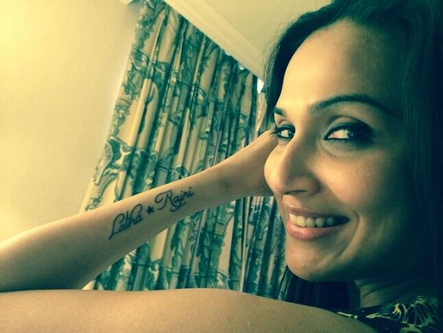 Samantha's 'Chay' tattoo makes a rare appearance in new pic. Here's proof -  India Today